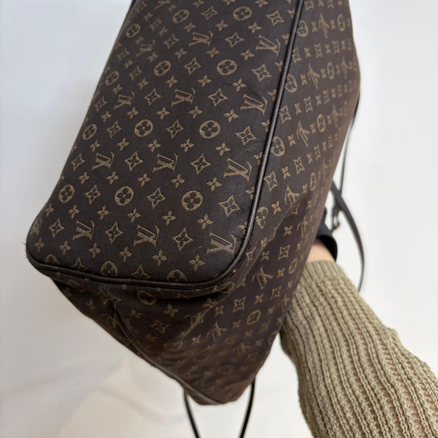 LV neverfull MM