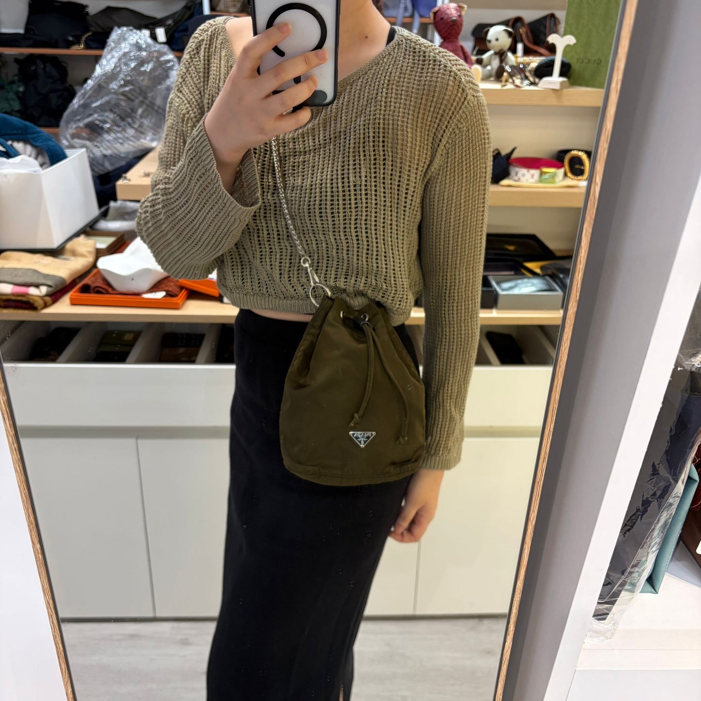 PRADA 水桶