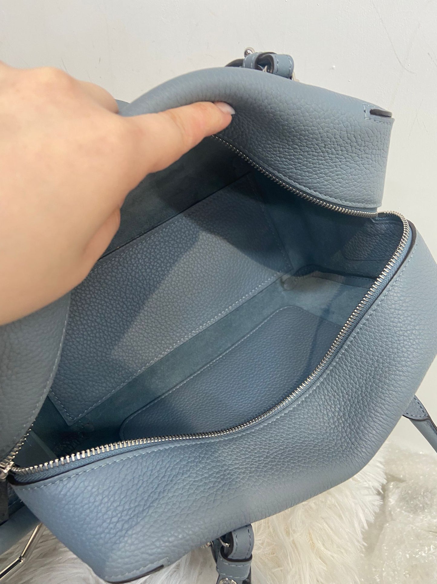 Delvaux coolbox MM