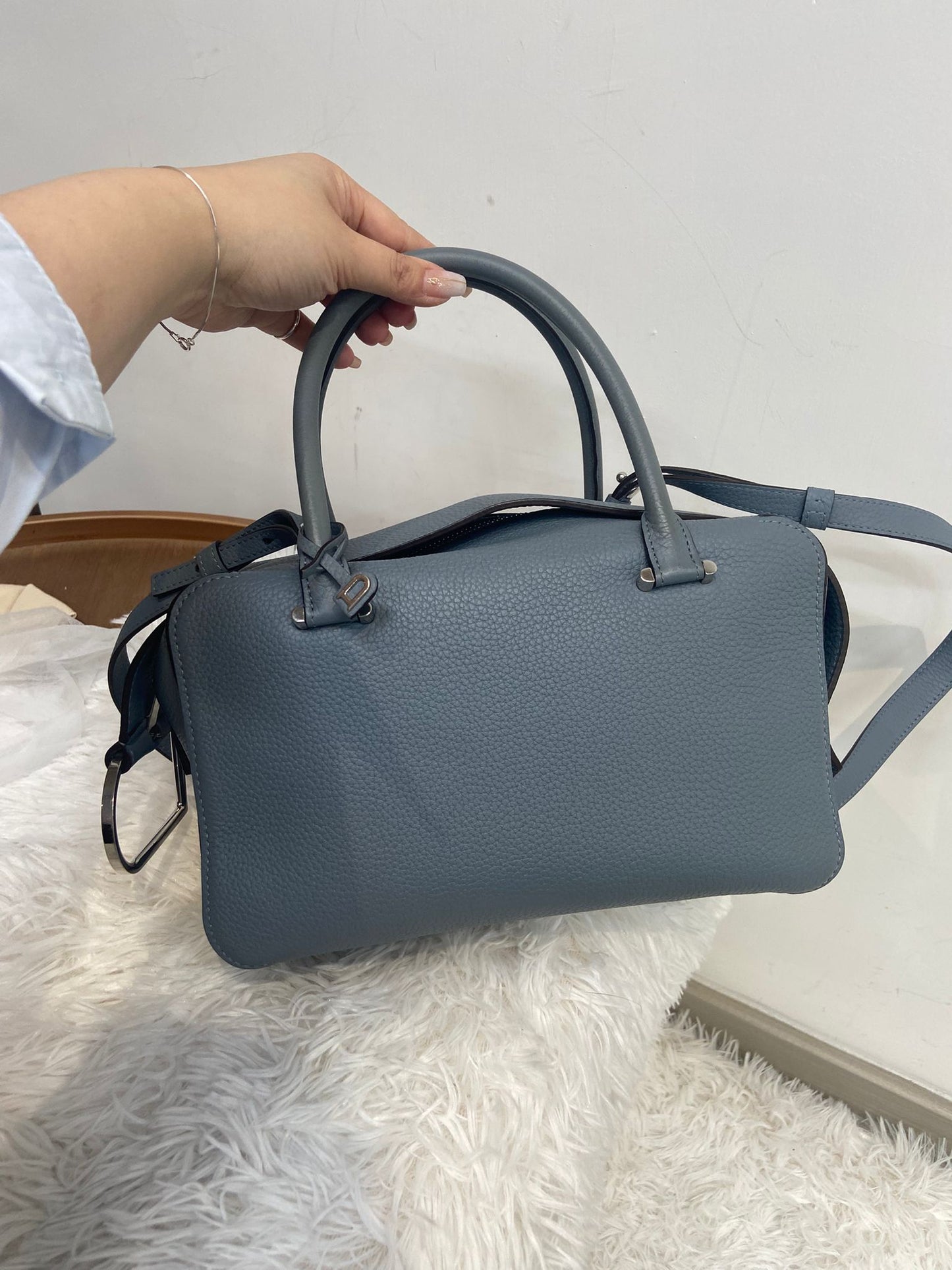 Delvaux coolbox MM