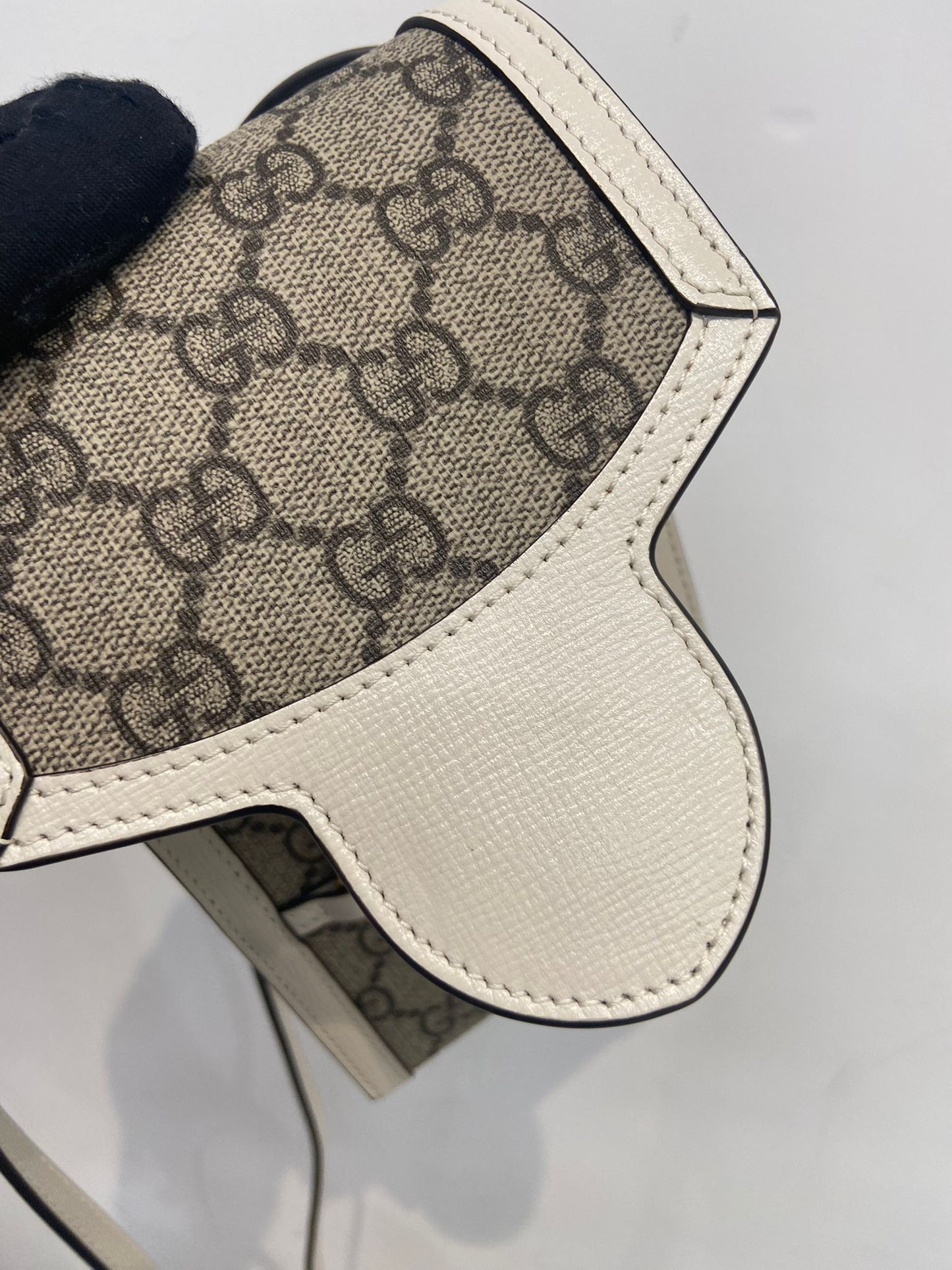 Gucci horsebit 1955斜孭袋