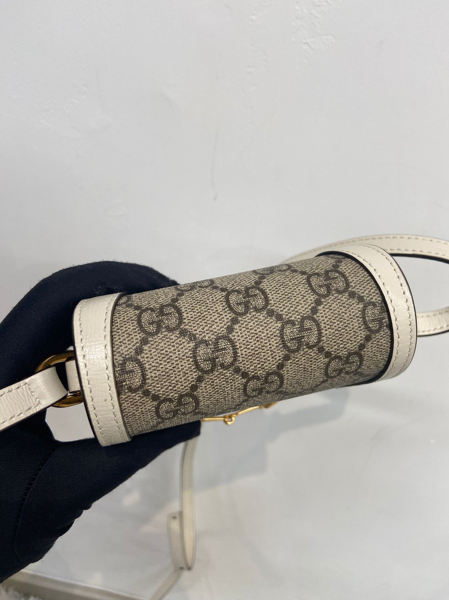 Gucci horsebit 1955斜孭袋