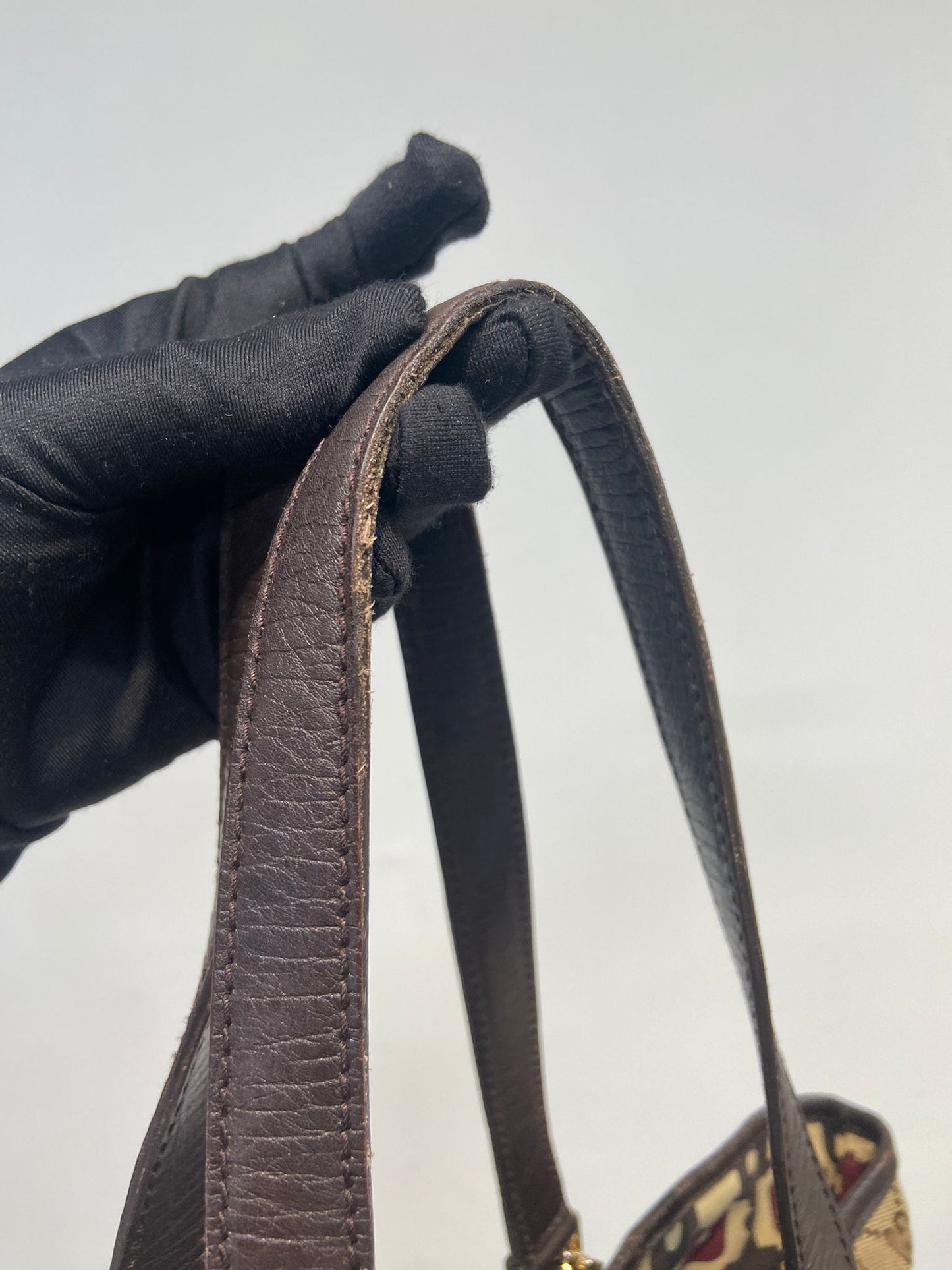 Gucci 老花tote bag