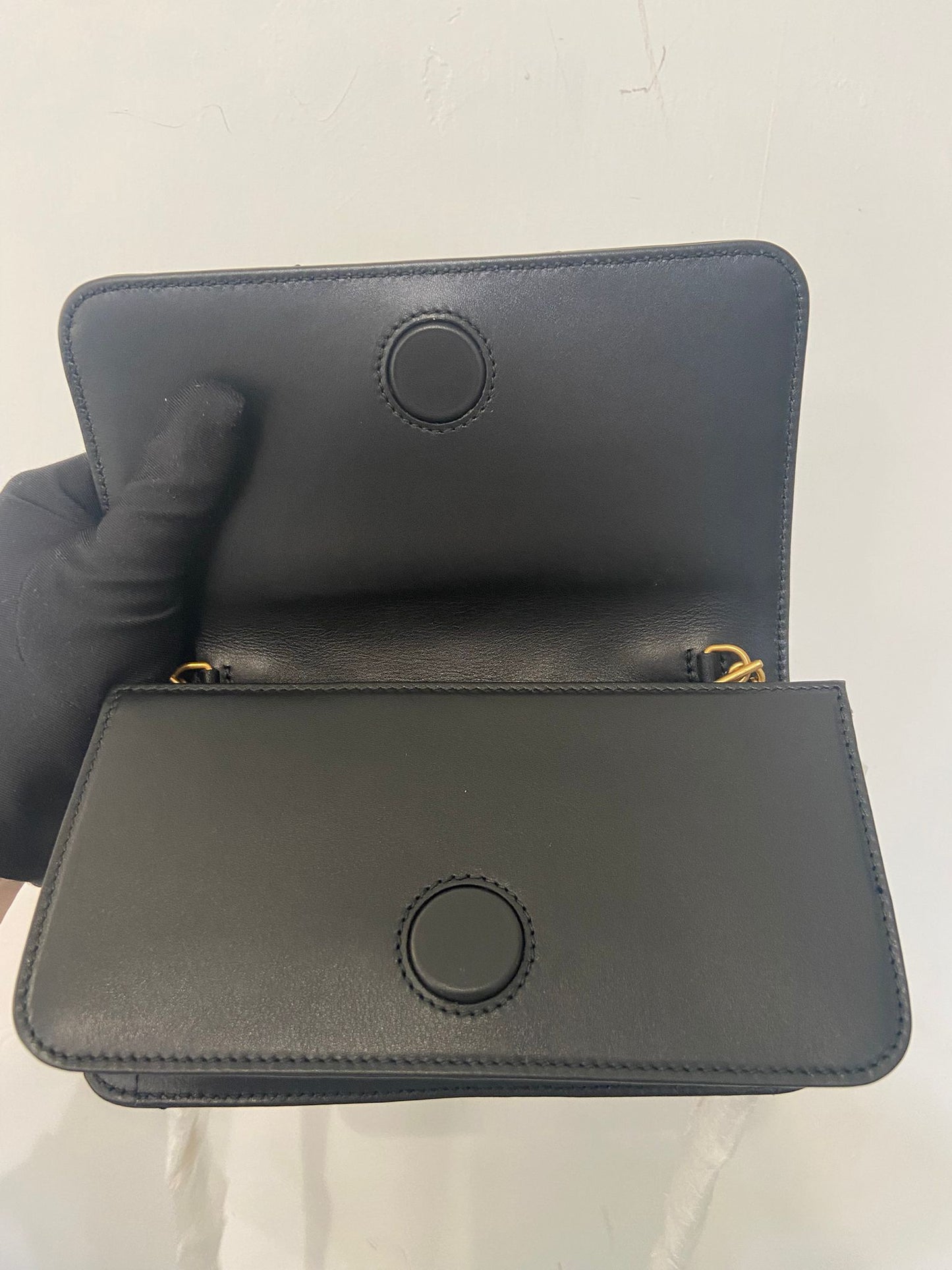 Gucci marmont chain bag