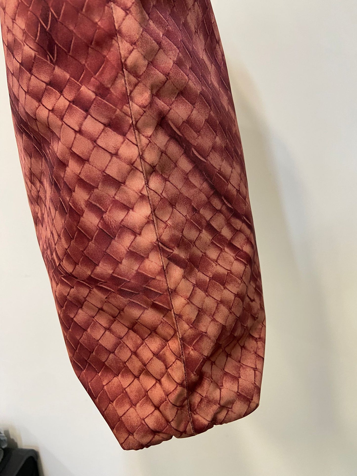 BV intrecciolusion 尼龍 tote