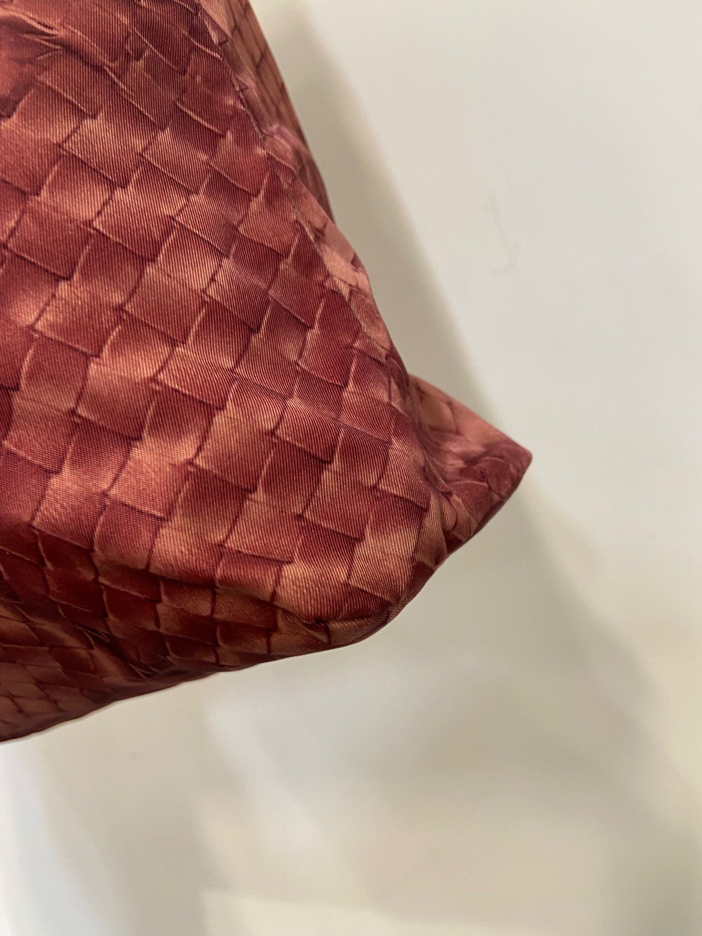 BV intrecciolusion 尼龍 tote