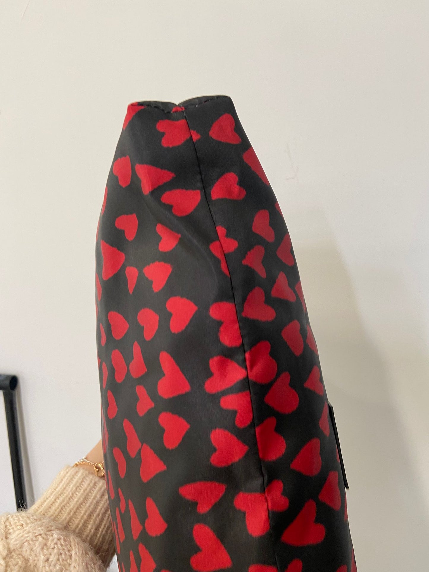 Red Valentino Nylon Tote