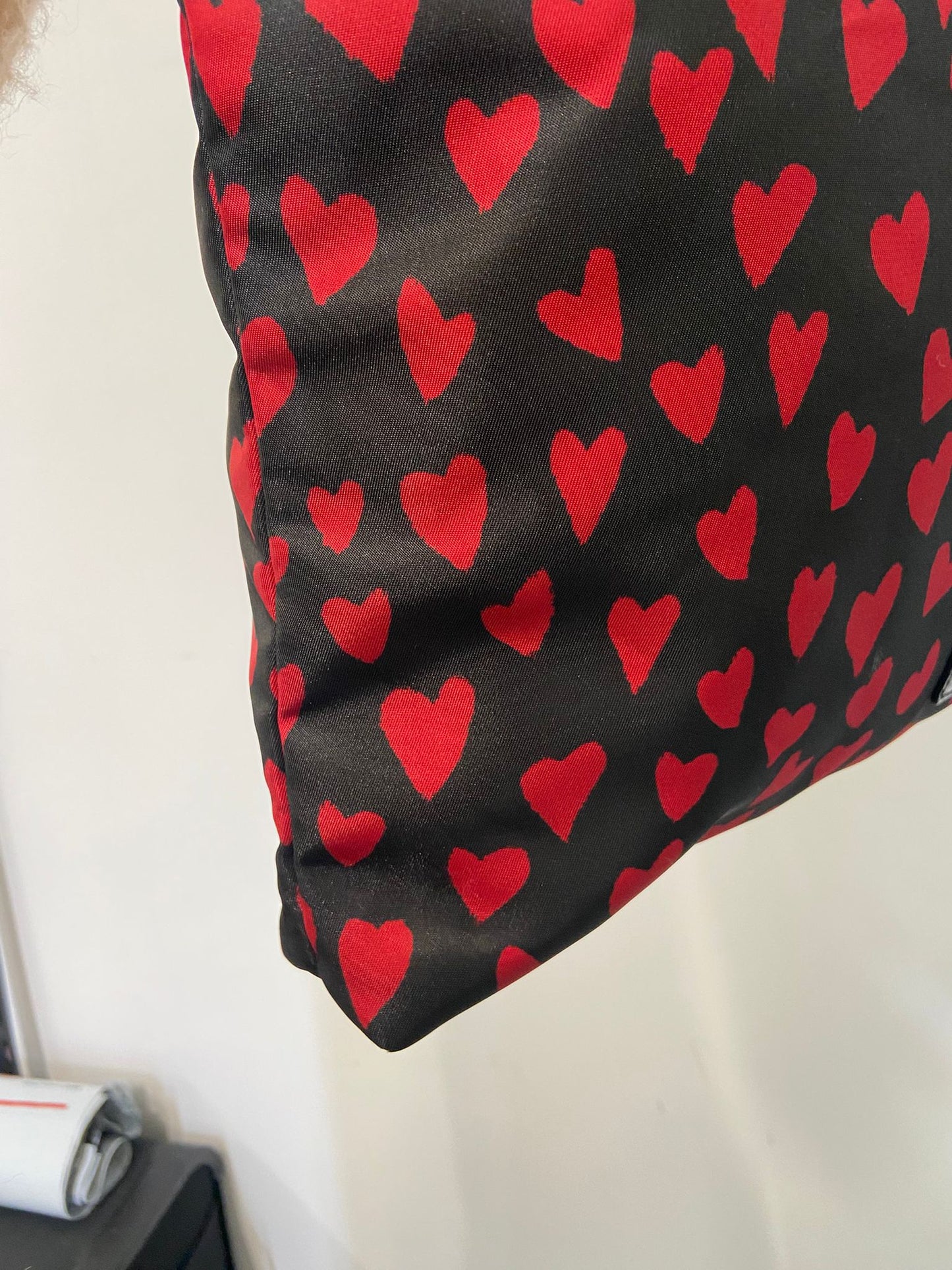 Red Valentino Nylon Tote