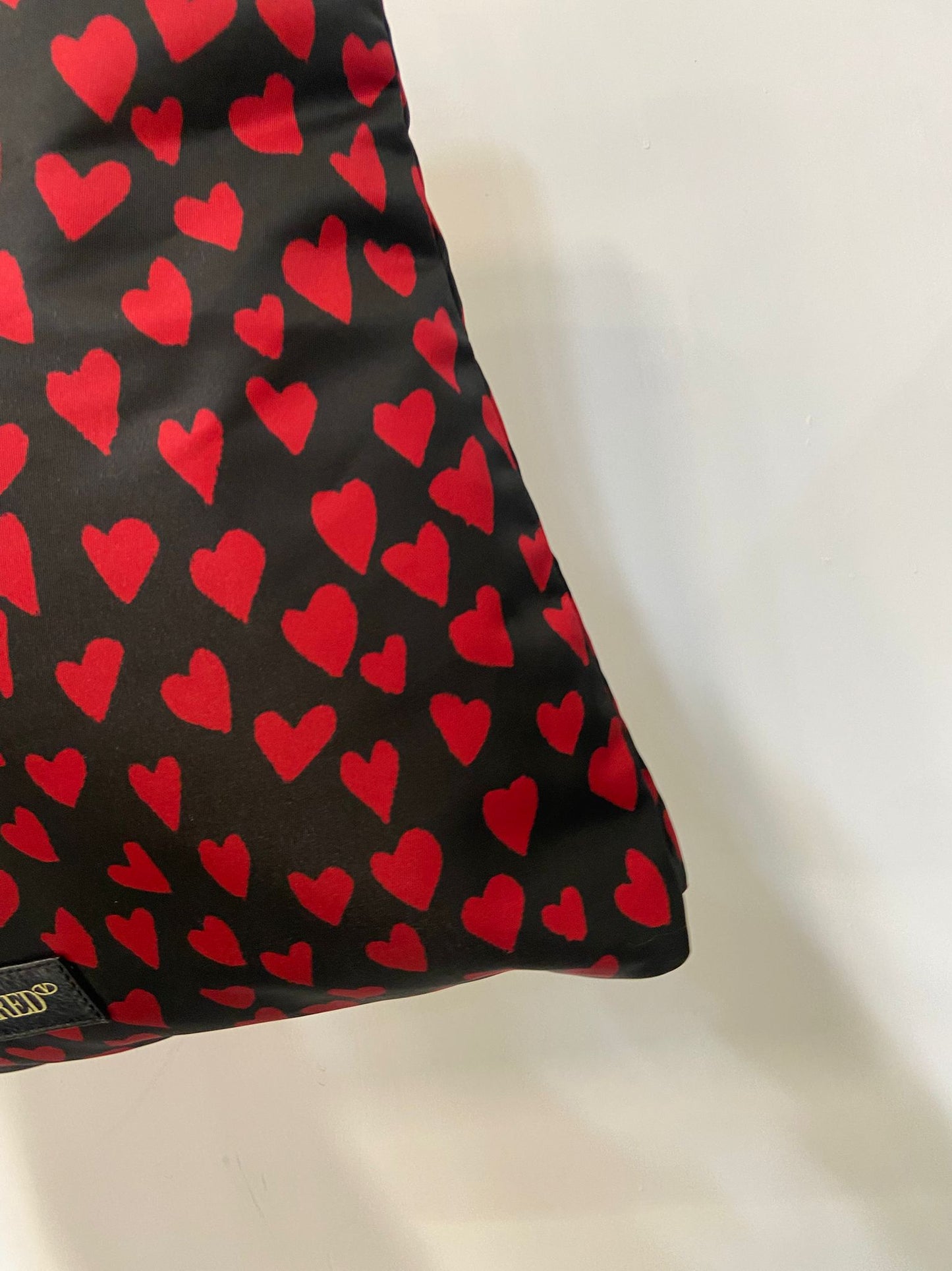 Red Valentino Nylon Tote
