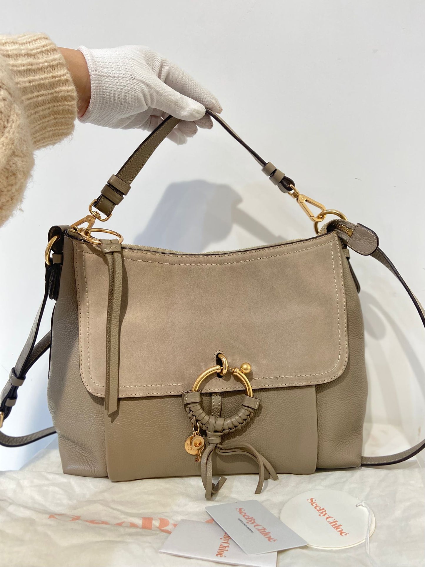 See by Chloe Joan bag