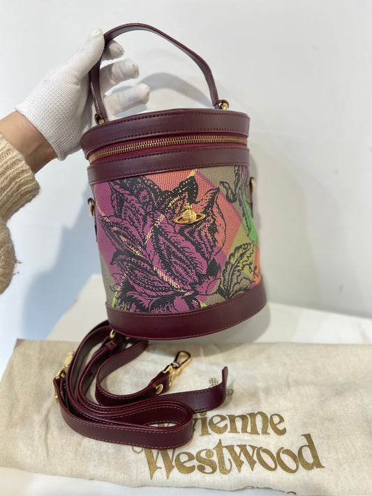 Vivienne Westwood 圓桶袋