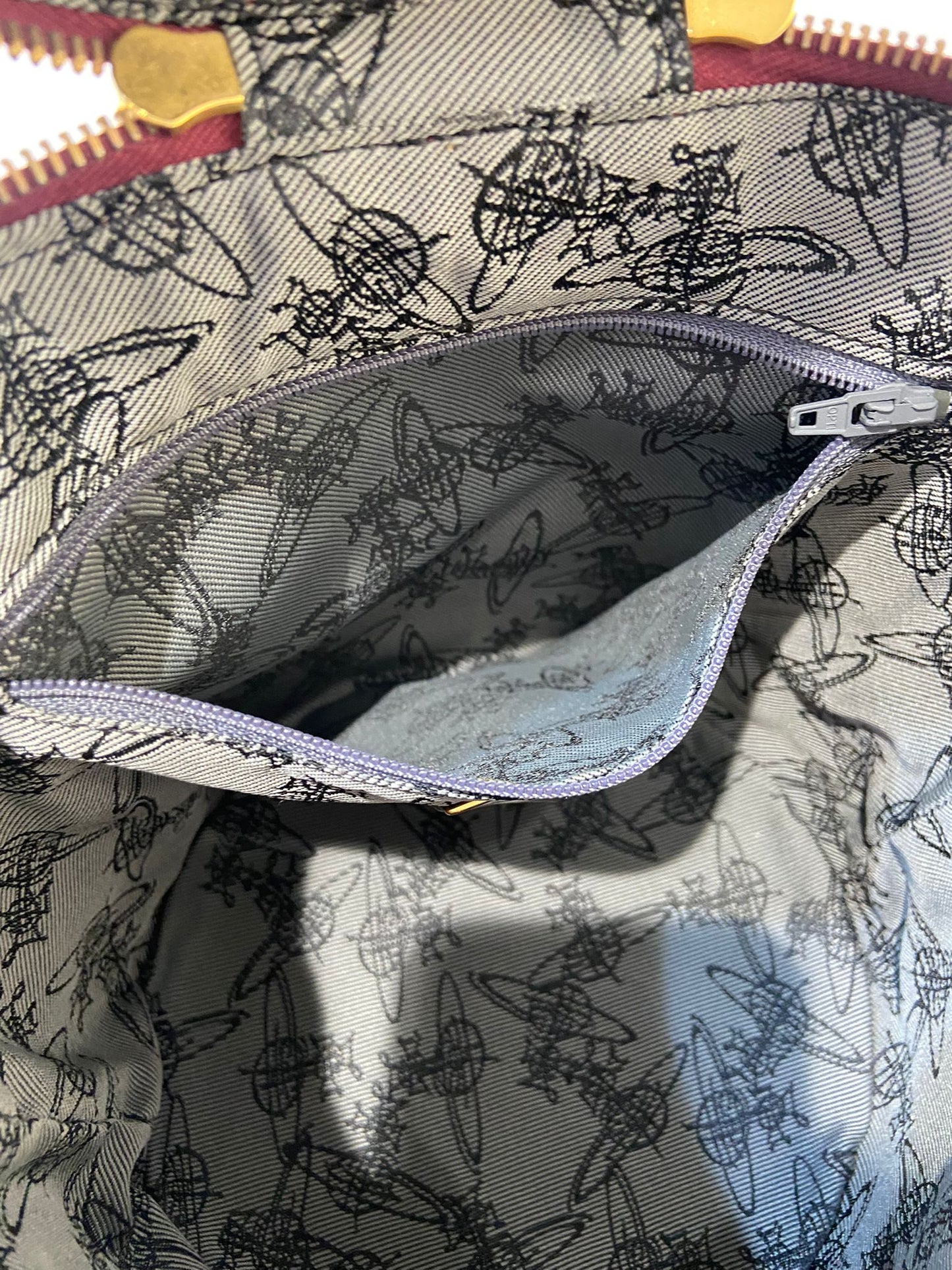 Vivienne Westwood 圓桶袋