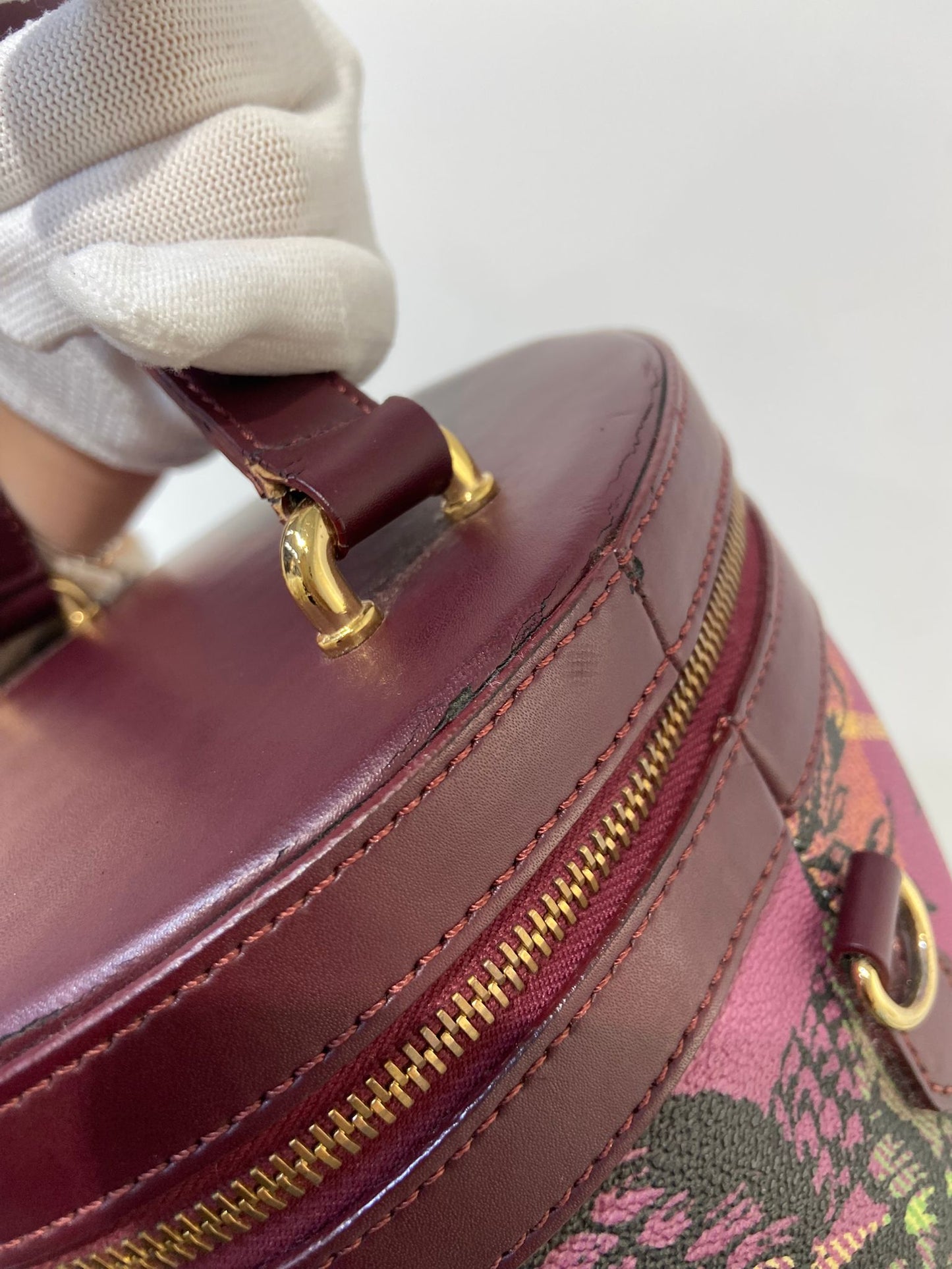 Vivienne Westwood 圓桶袋
