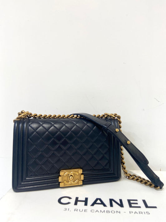 CHANEL LeBoy