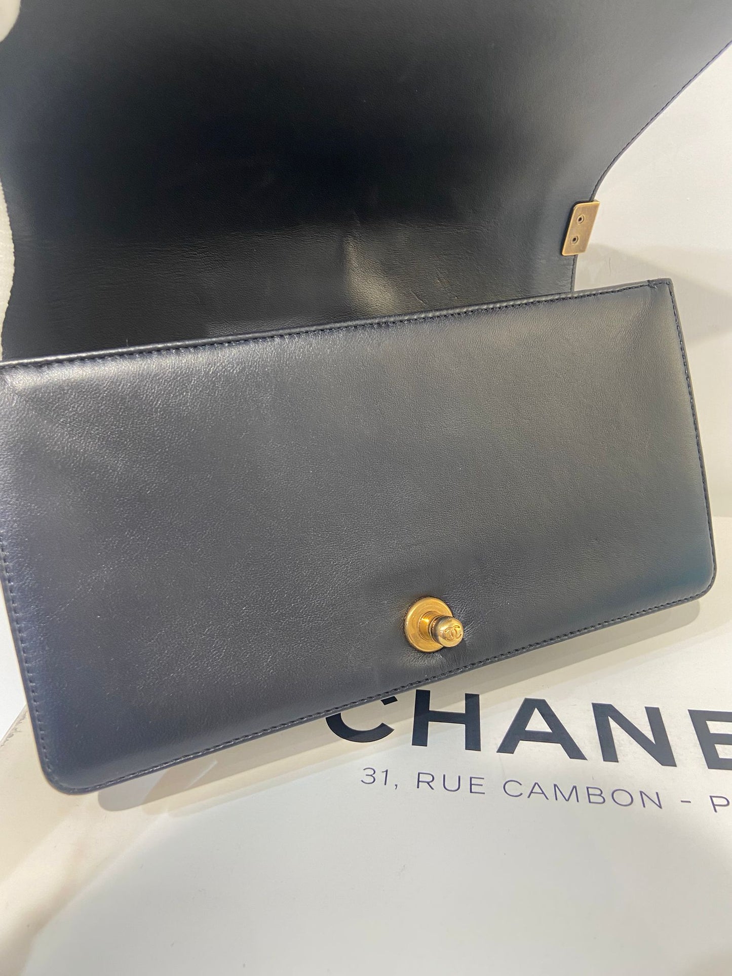 CHANEL LeBoy