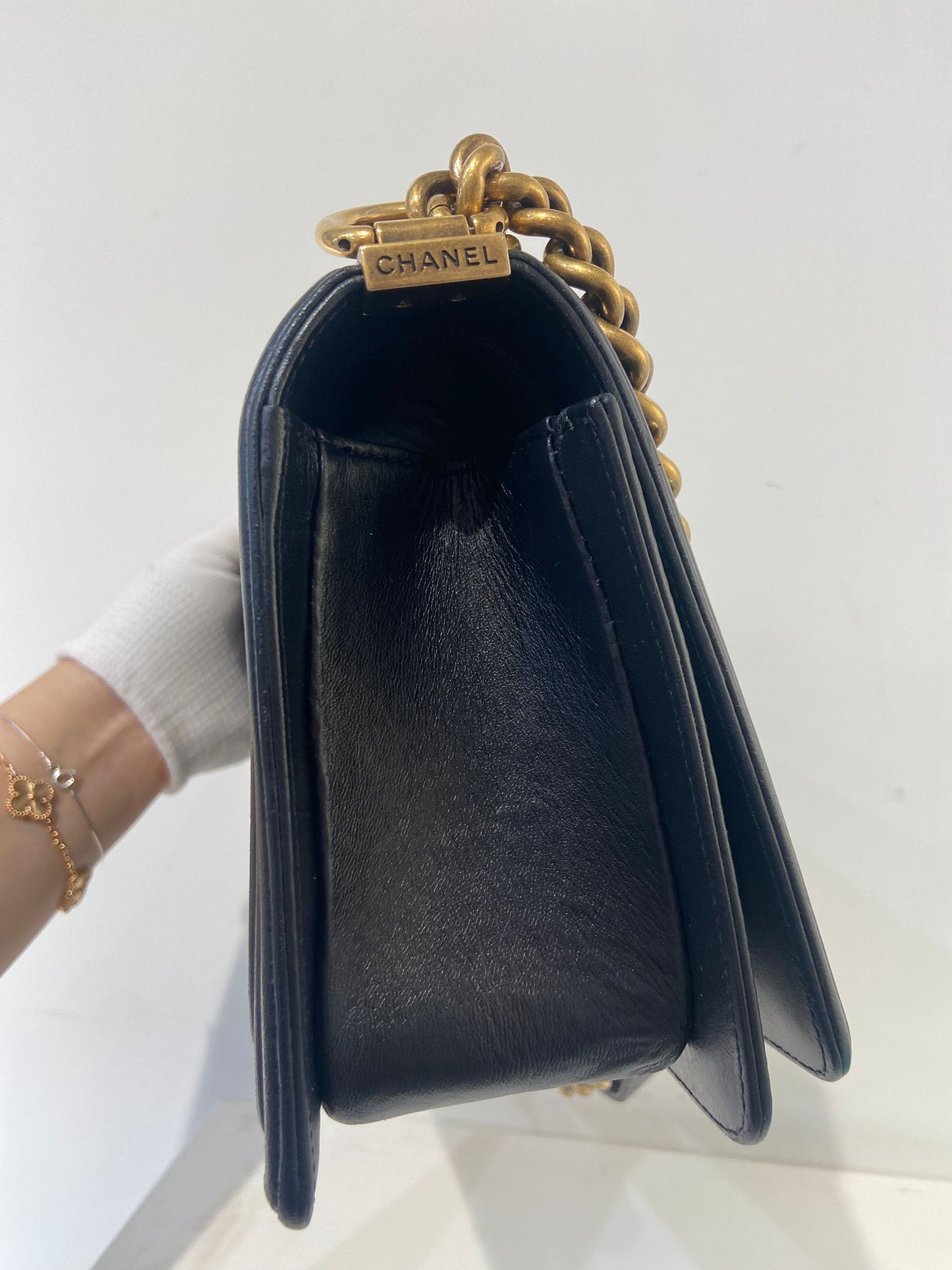 CHANEL LeBoy
