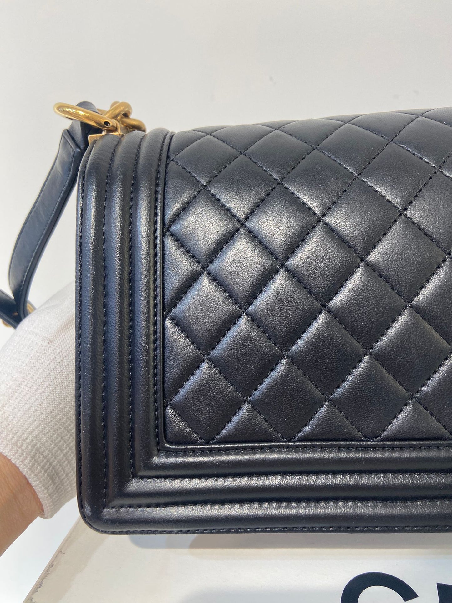 CHANEL LeBoy