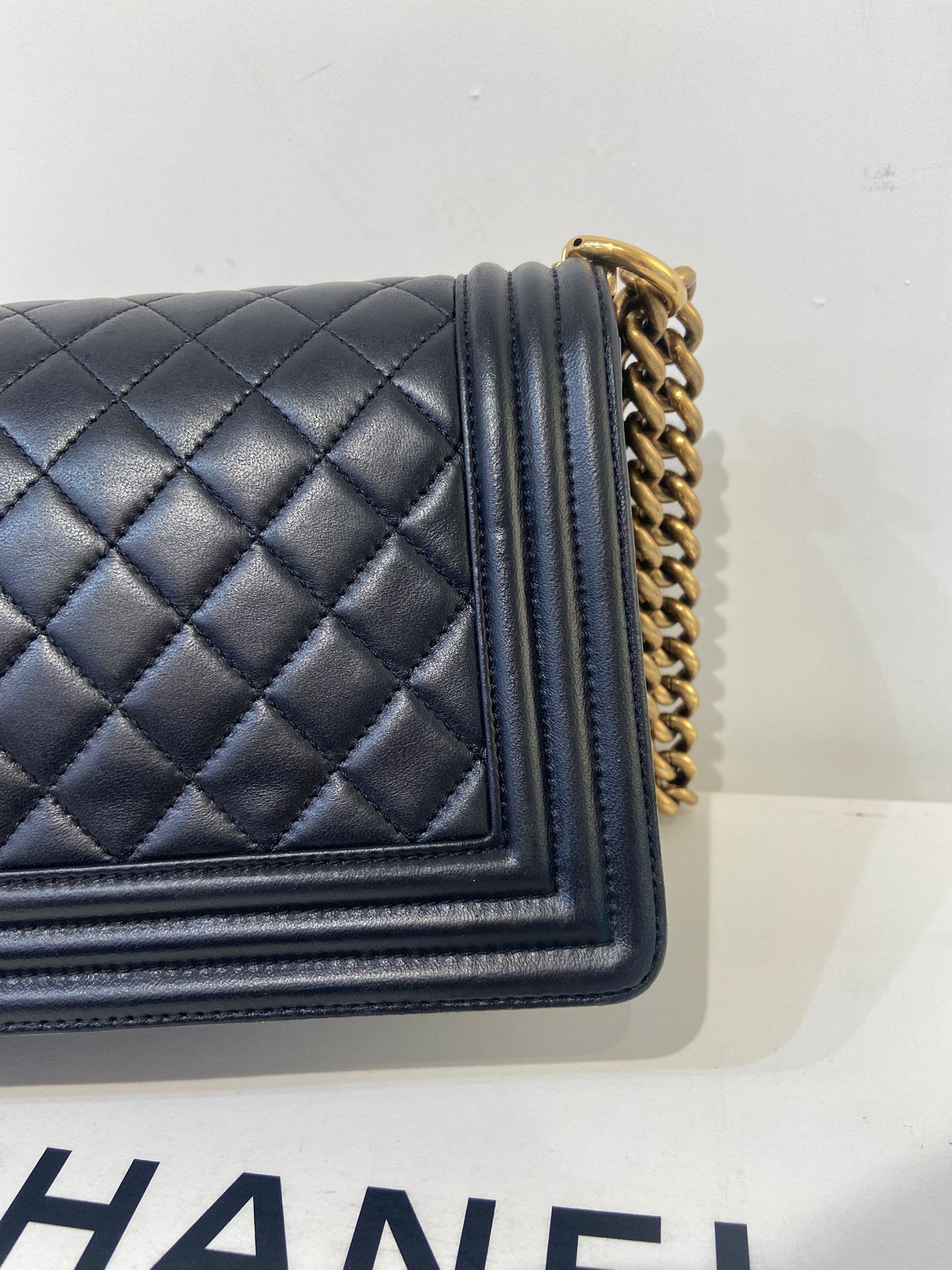 CHANEL LeBoy