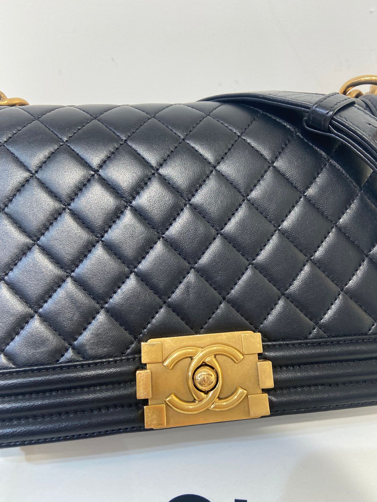 CHANEL LeBoy