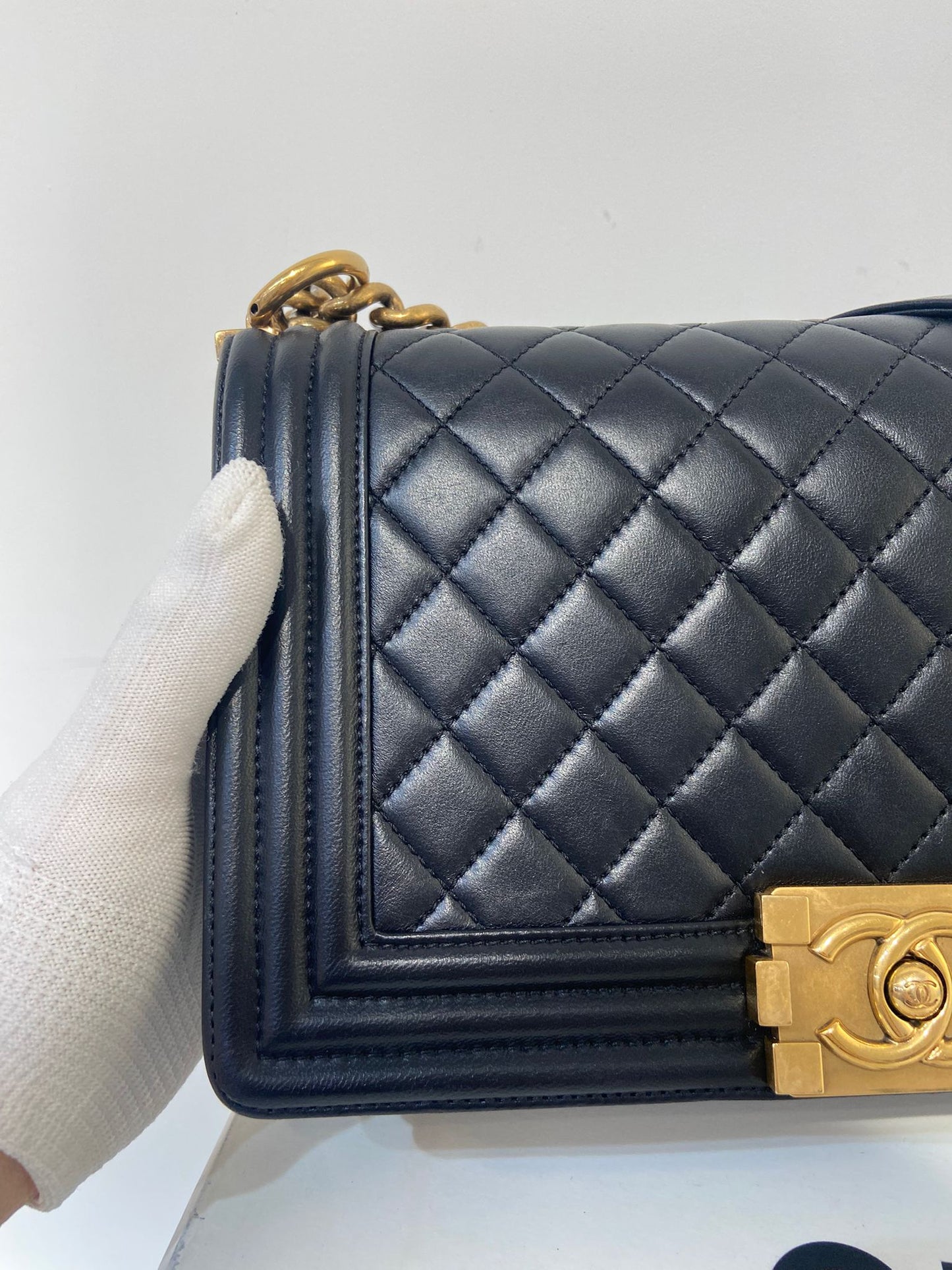 CHANEL LeBoy