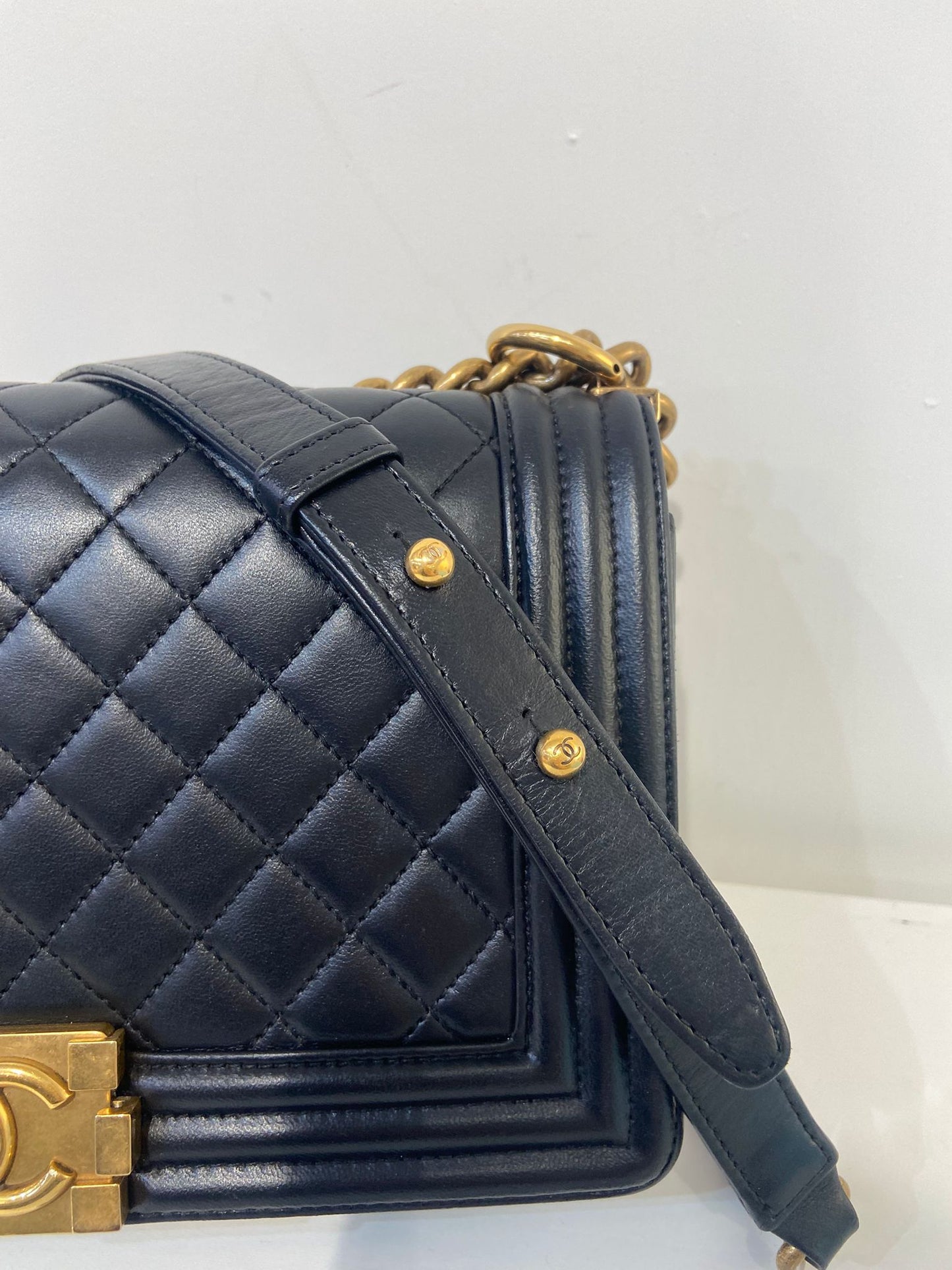 CHANEL LeBoy