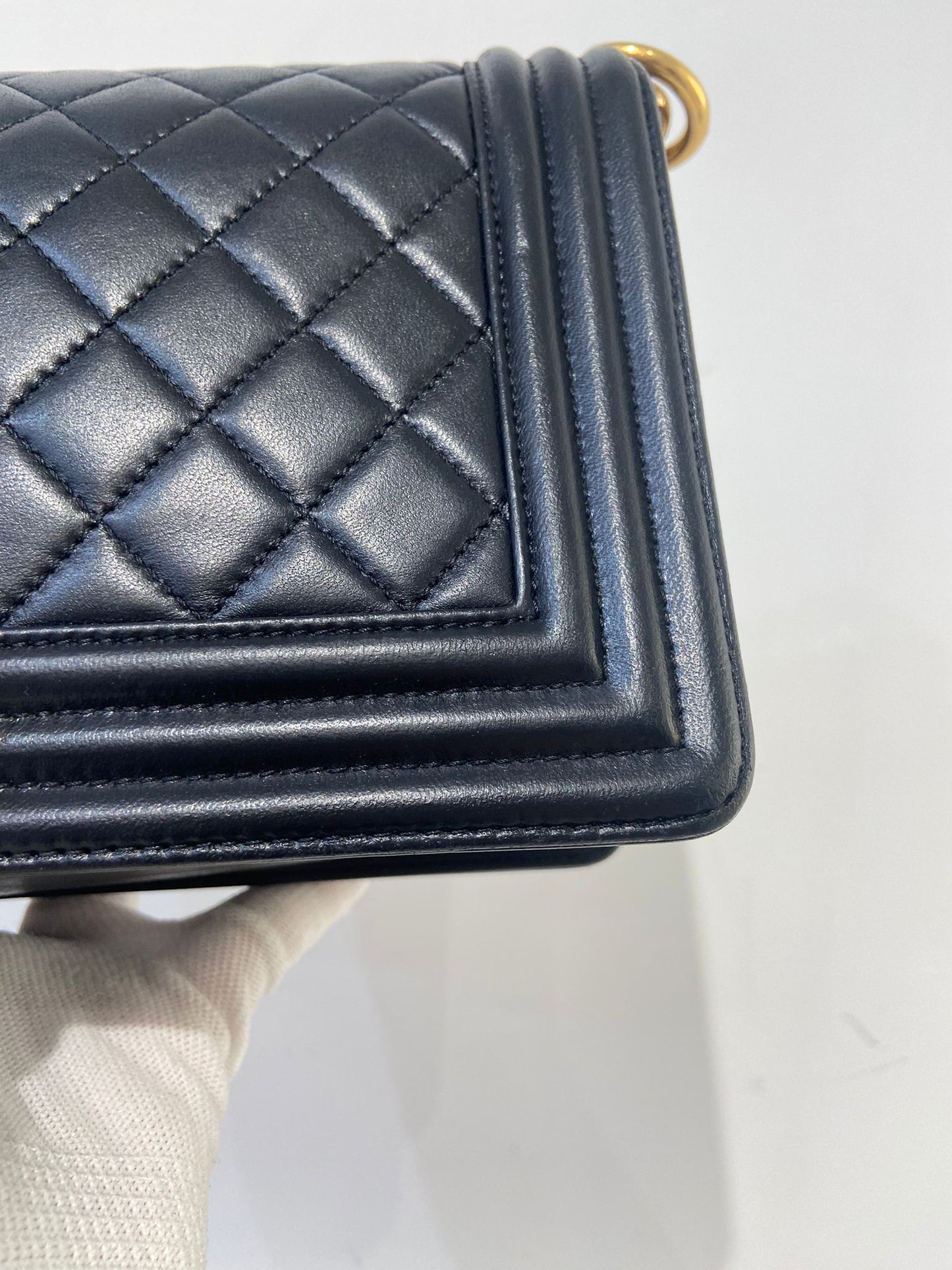 CHANEL LeBoy