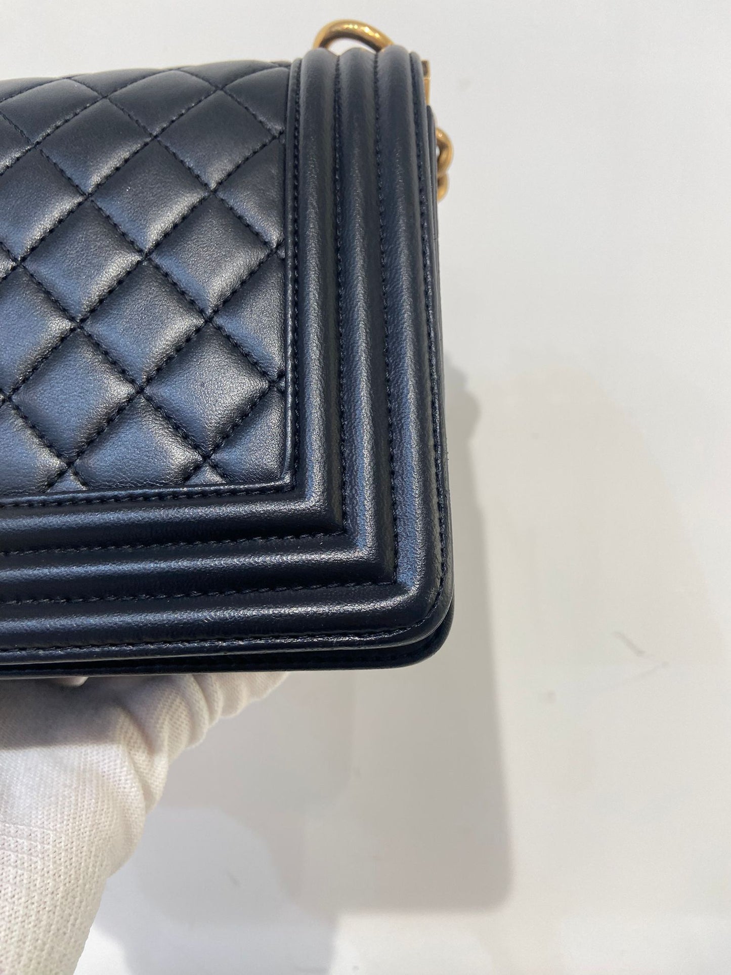 CHANEL LeBoy