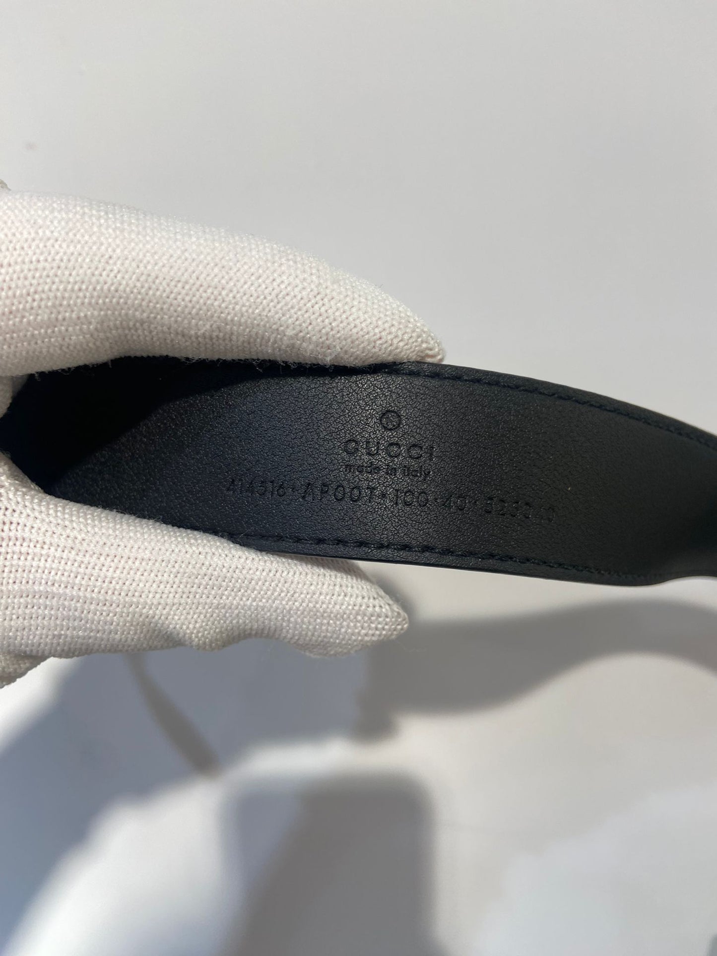 Gucci Belt