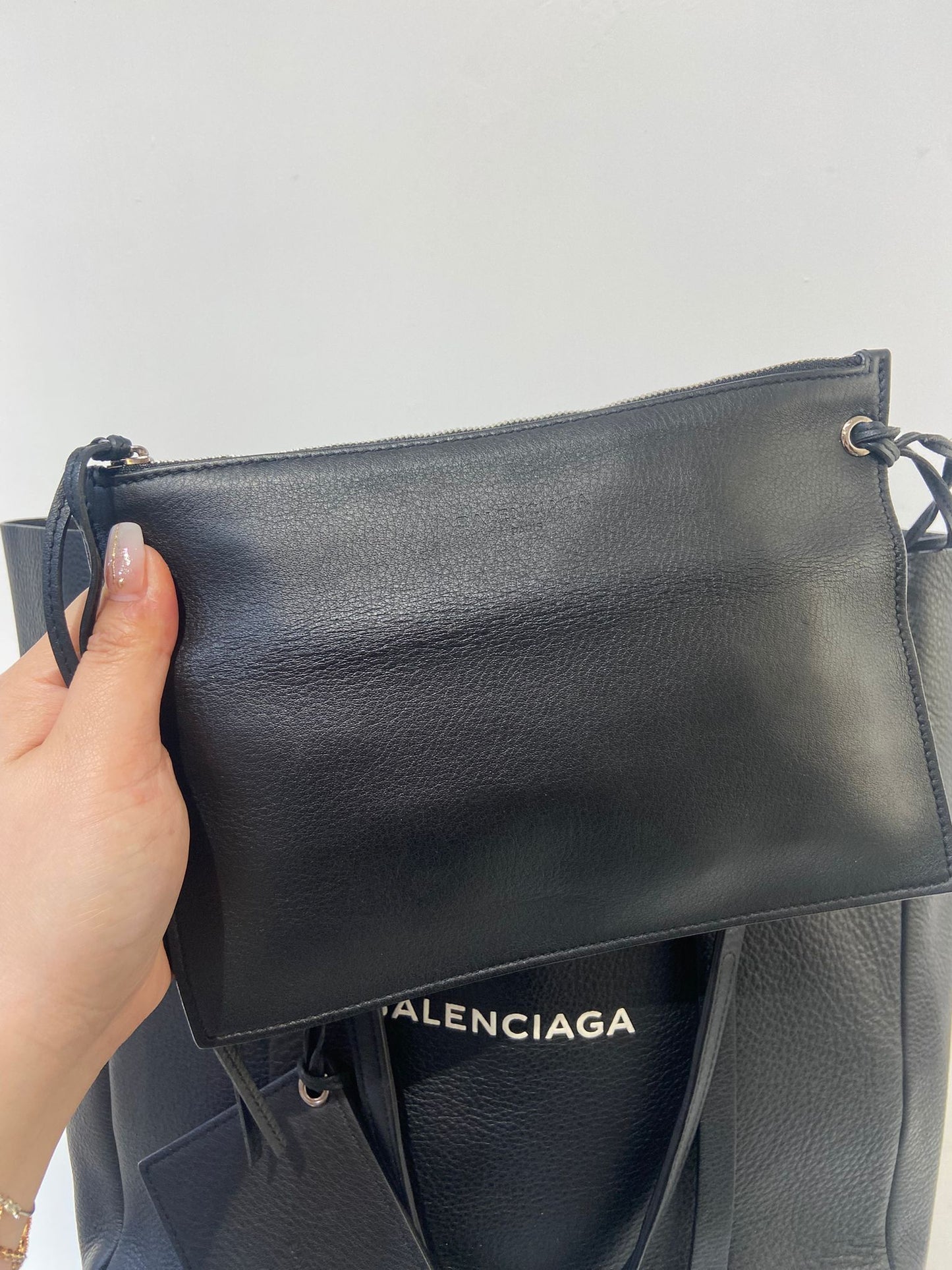 Balenciaga everyday tote