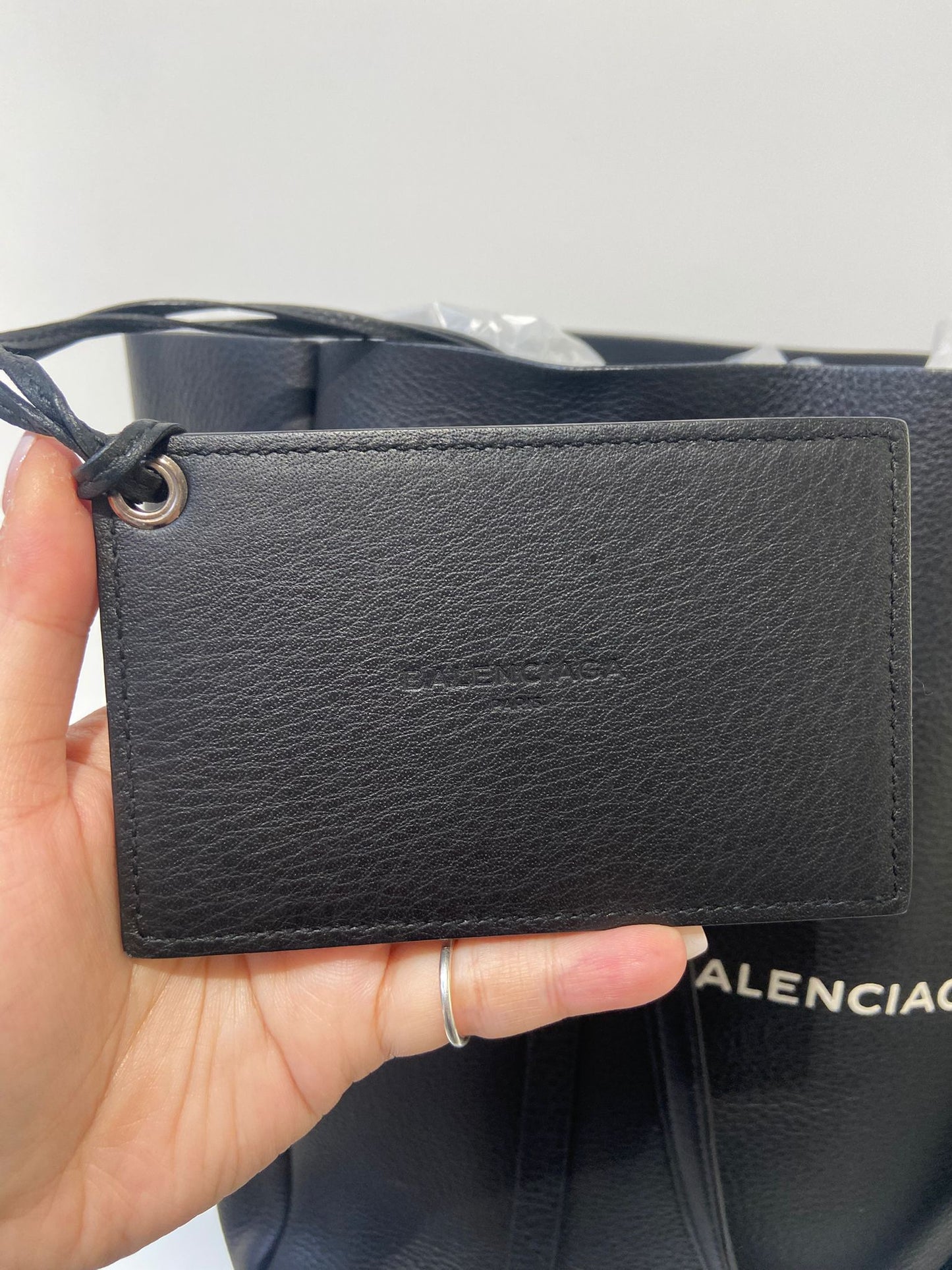 Balenciaga everyday tote