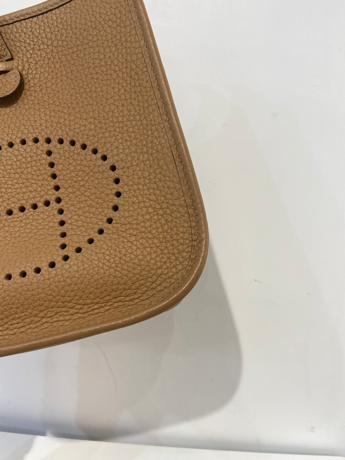 Hermes mini evelyne