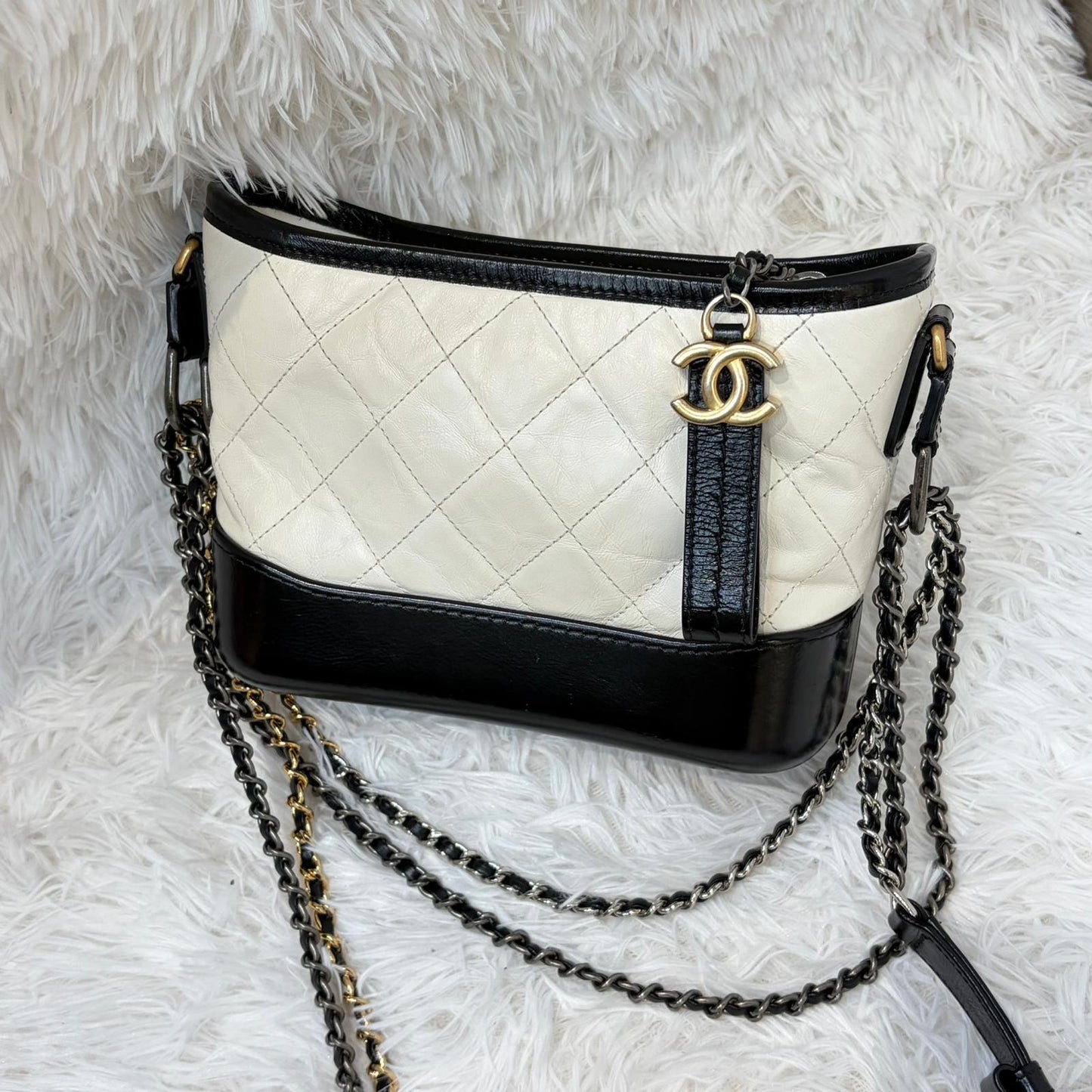 Chanel Gabrielle small 流浪包