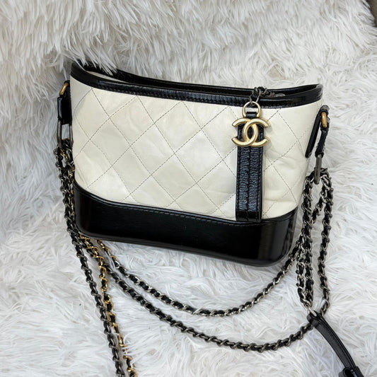 Chanel Gabrielle small 流浪包