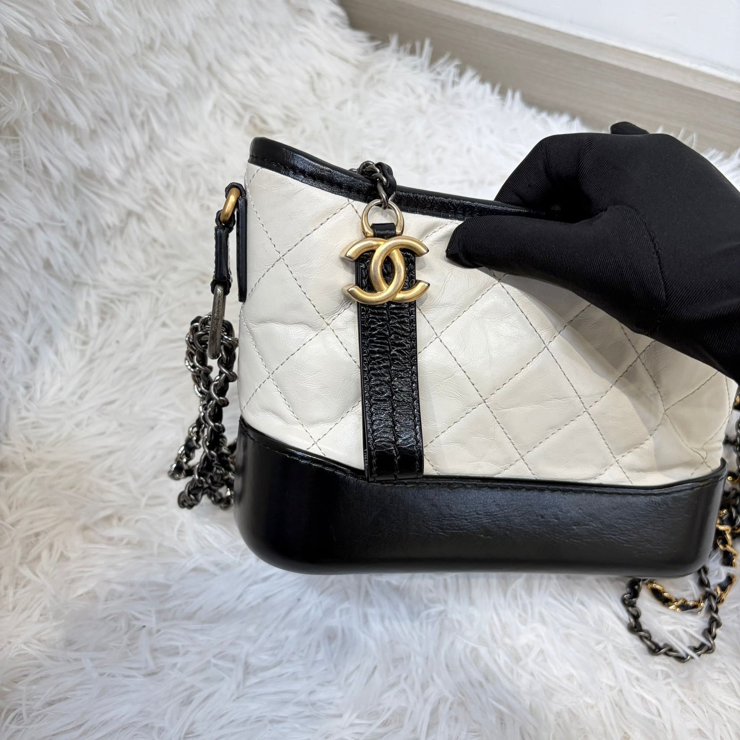 Chanel Gabrielle small 流浪包