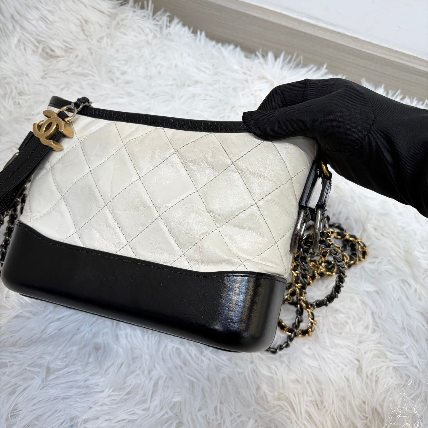 Chanel Gabrielle small 流浪包