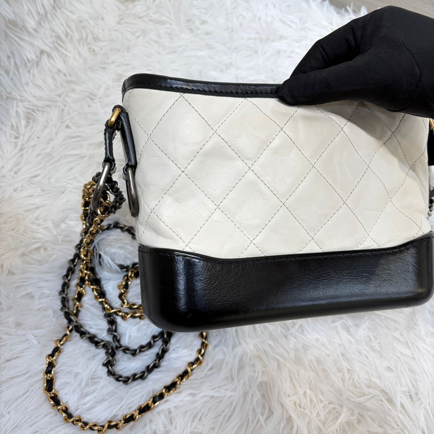 Chanel Gabrielle small 流浪包