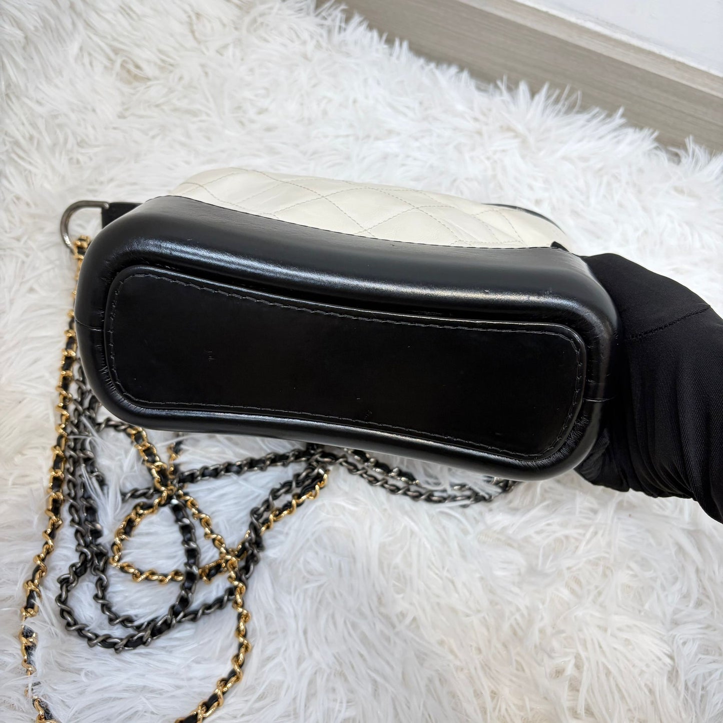 Chanel Gabrielle small 流浪包