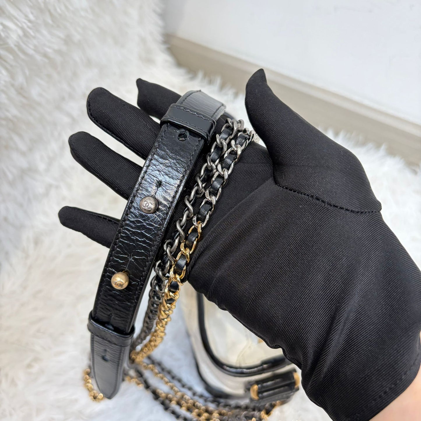Chanel Gabrielle small 流浪包