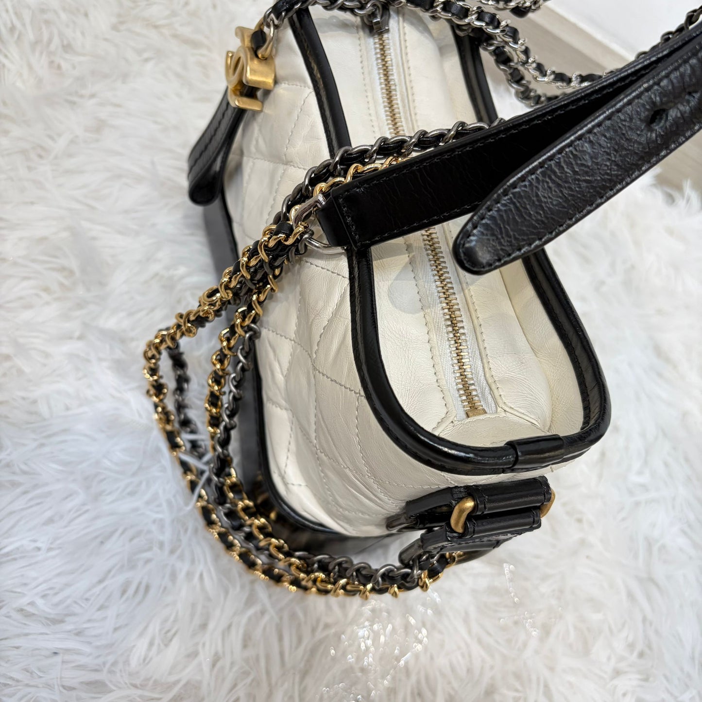 Chanel Gabrielle small 流浪包