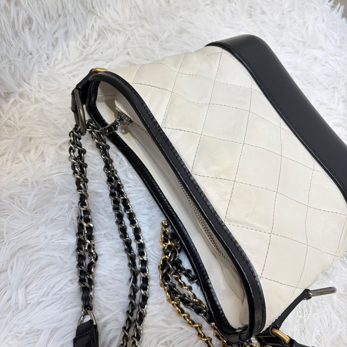 Chanel Gabrielle small 流浪包