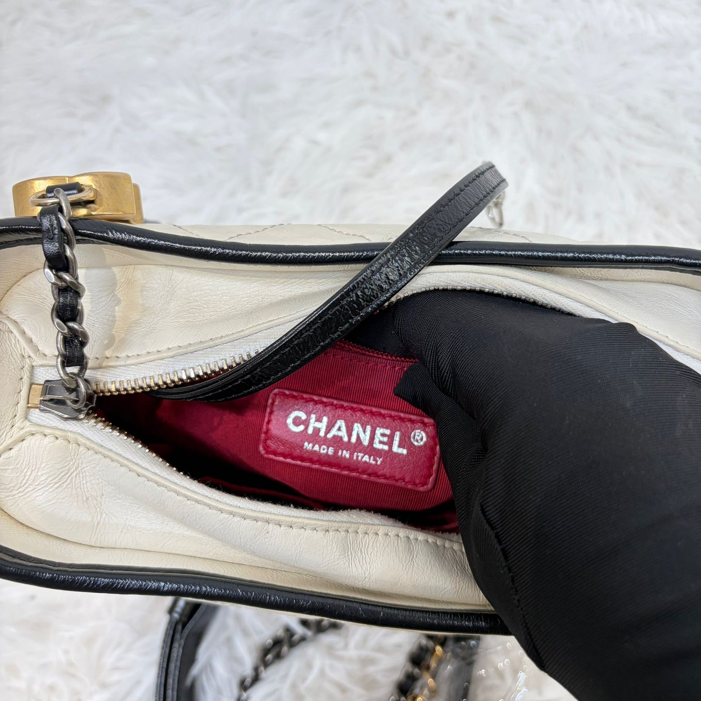 Chanel Gabrielle small 流浪包
