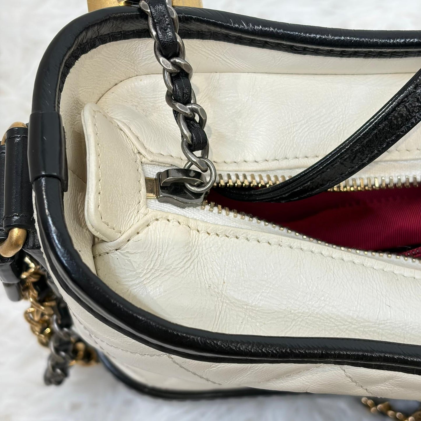 Chanel Gabrielle small 流浪包