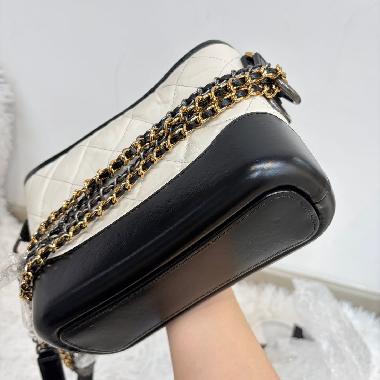 Chanel Gabrielle small 流浪包