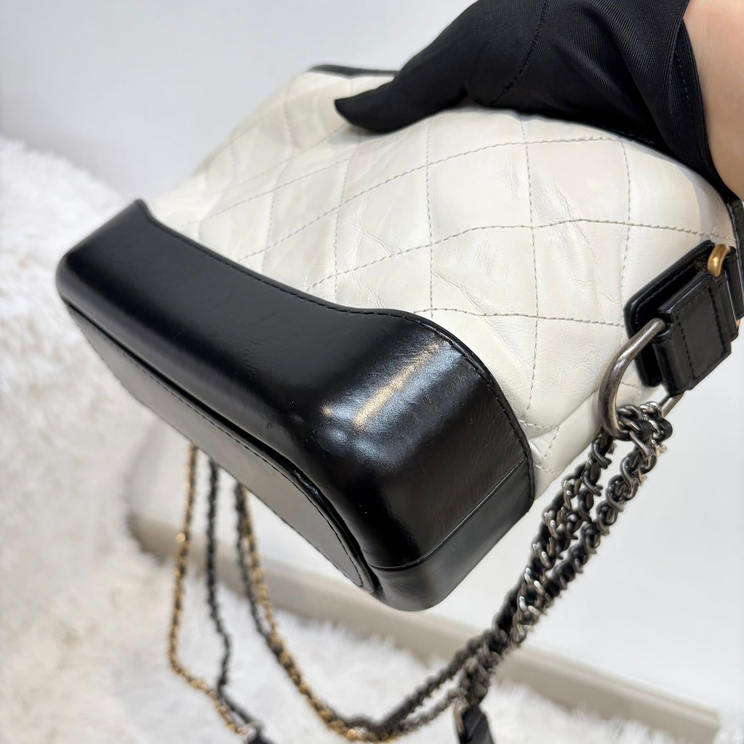 Chanel Gabrielle small 流浪包