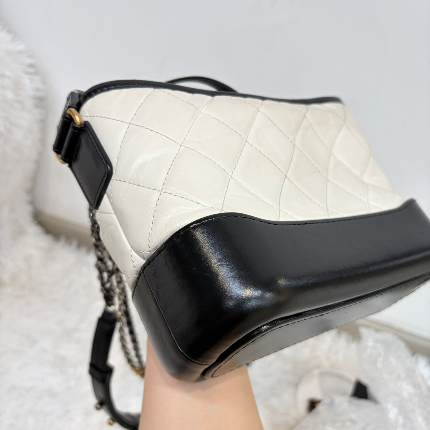 Chanel Gabrielle small 流浪包