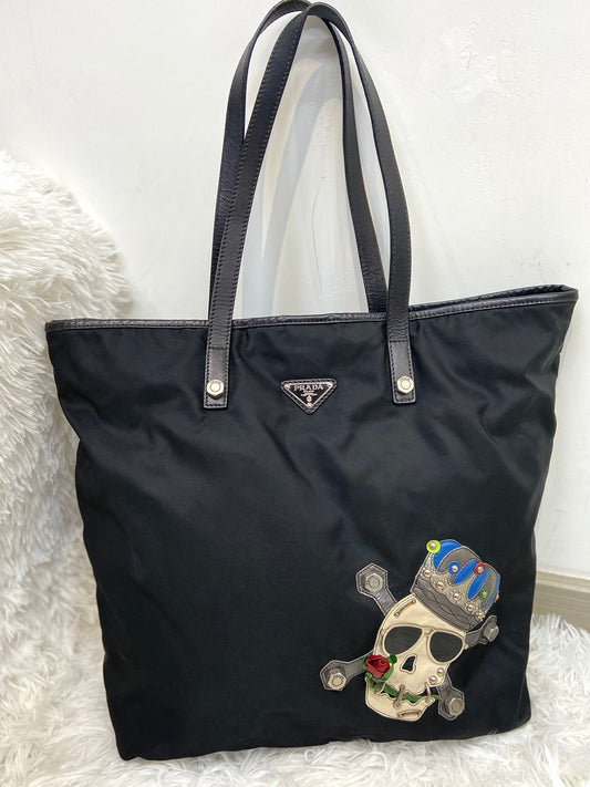Prada Tessuto Nylon tote bag