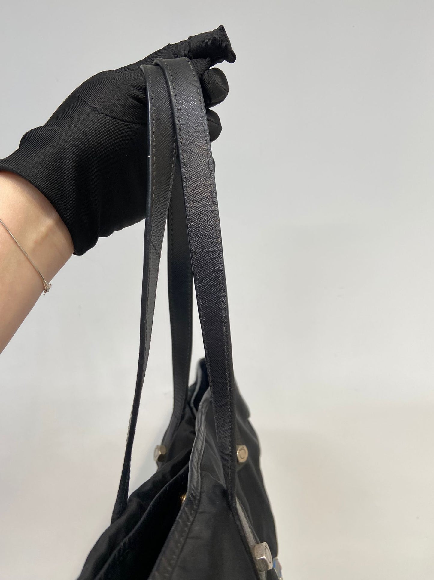 Prada Tessuto Nylon tote bag