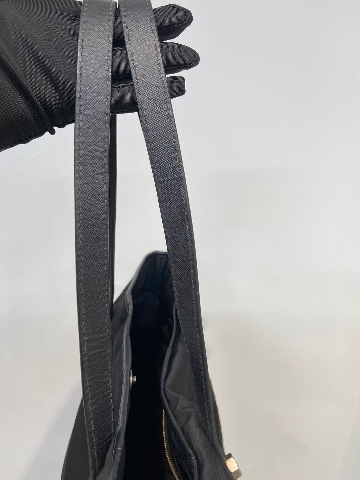 Prada Tessuto Nylon tote bag