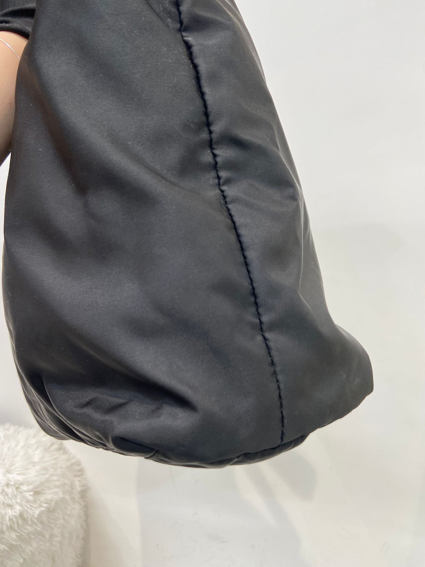 Prada Tessuto Nylon tote bag