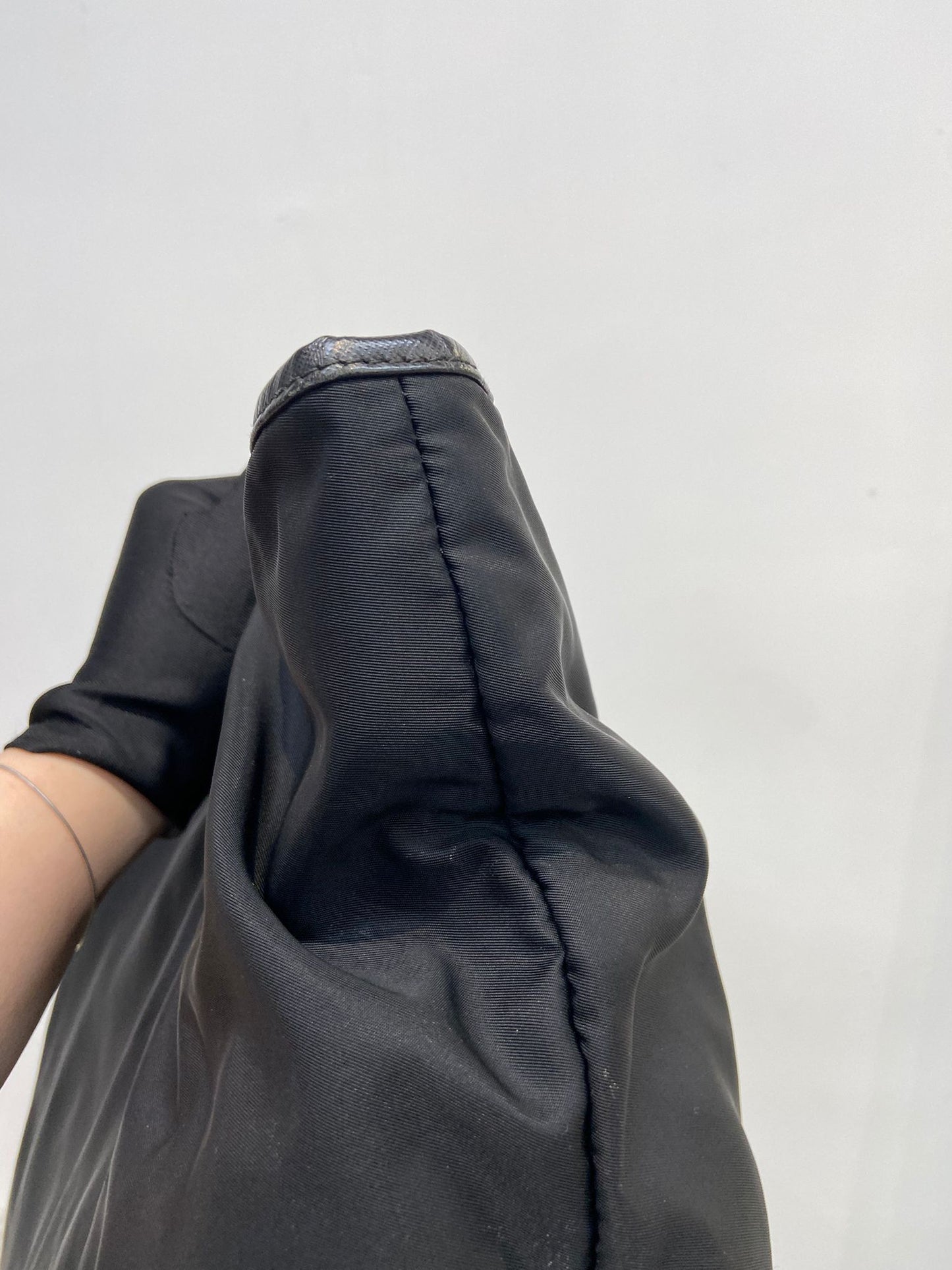 Prada Tessuto Nylon tote bag